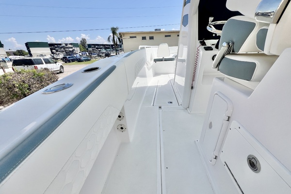 31ft Stamas Yacht For Sale