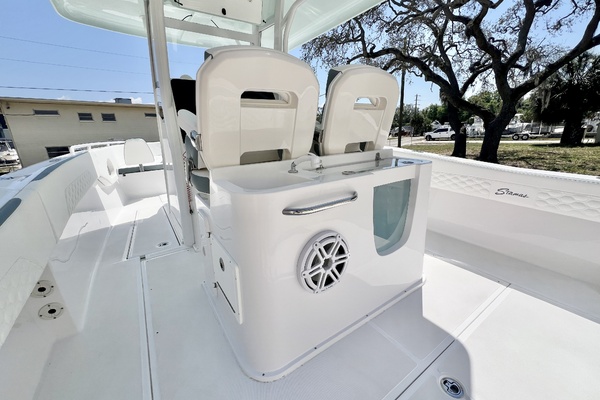 31ft Stamas Yacht For Sale