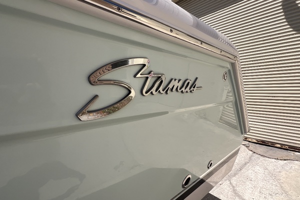 31ft Stamas Yacht For Sale