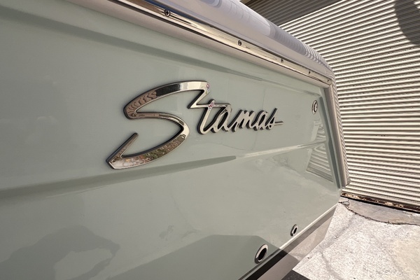 Photo of the 2026 Stamas 31T Aventura