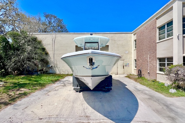 31ft Stamas Yacht For Sale