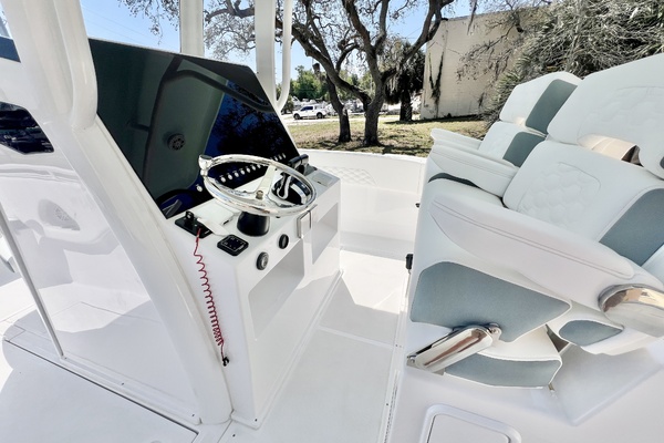 31ft Stamas Yacht For Sale