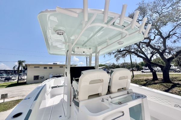 31ft Stamas Yacht For Sale