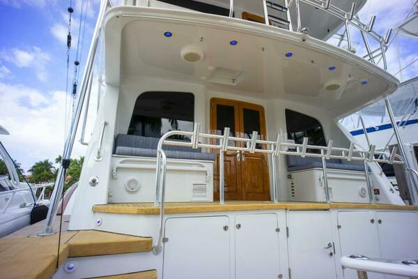 REEL DEAL  82ft Sea Force IX Yacht For Sale