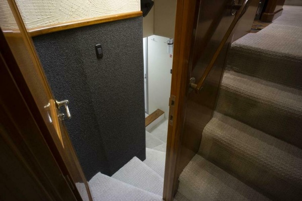 REEL DEAL  82ft Sea Force IX Yacht For Sale