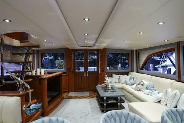 REEL DEAL  82ft Sea Force IX Yacht For Sale
