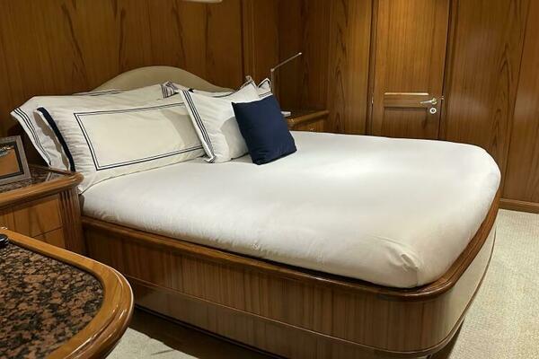 REEL DEAL  82ft Sea Force IX Yacht For Sale