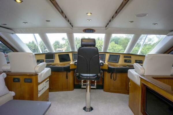 REEL DEAL  82ft Sea Force IX Yacht For Sale