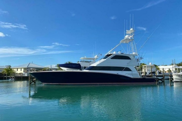 REEL DEAL  82ft Sea Force IX Yacht For Sale