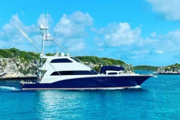 REEL DEAL  82ft Sea Force IX Yacht For Sale