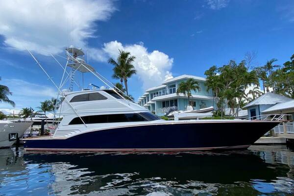REEL DEAL  82ft Sea Force IX Yacht For Sale