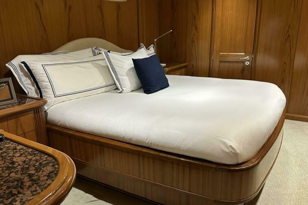 REEL DEAL  82ft Sea Force IX Yacht For Sale