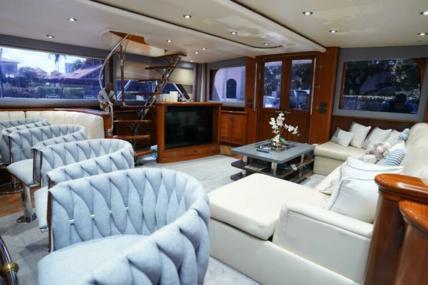 2005 Sea Force IX 82