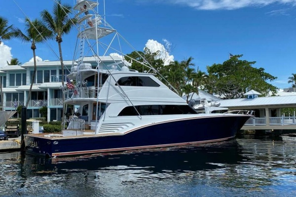 REEL DEAL  82ft Sea Force IX Yacht For Sale