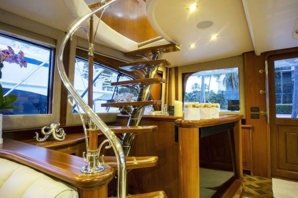 REEL DEAL  82ft Sea Force IX Yacht For Sale