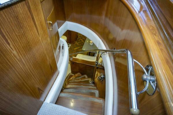 REEL DEAL  82ft Sea Force IX Yacht For Sale