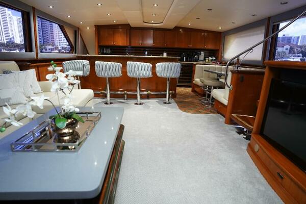 REEL DEAL  82ft Sea Force IX Yacht For Sale