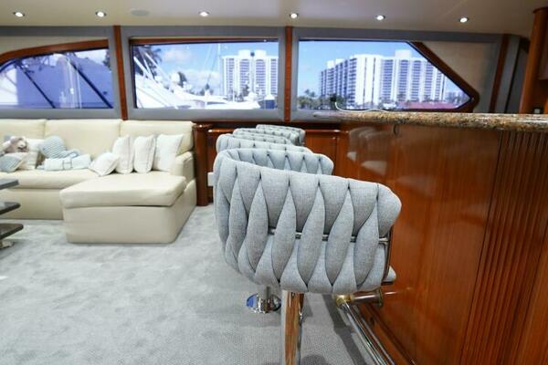 REEL DEAL  82ft Sea Force IX Yacht For Sale