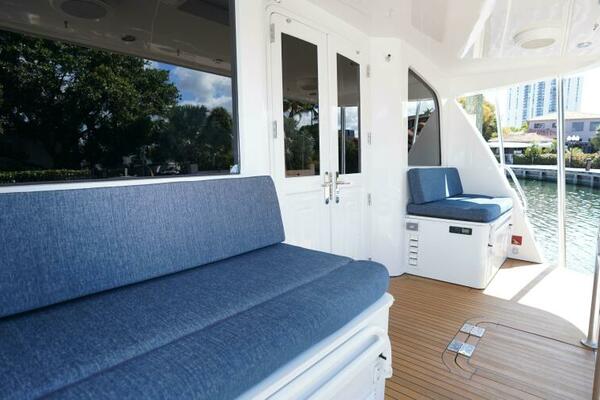 REEL DEAL  82ft Sea Force IX Yacht For Sale