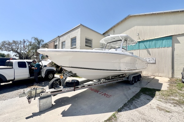 33ft Stamas Yacht For Sale