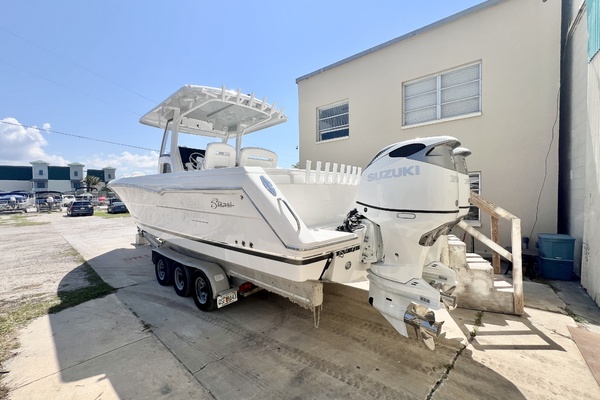 33ft Stamas Yacht For Sale