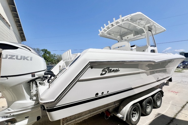 33ft Stamas Yacht For Sale