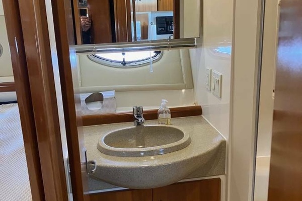 High Cotton 35ft Carver Yacht For Sale