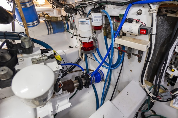 43ft Lohr Yacht For Sale