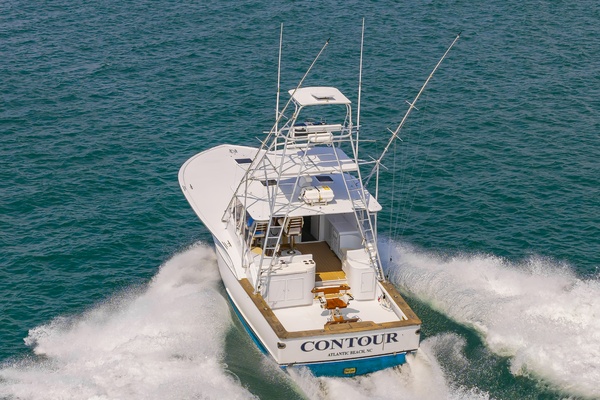 43ft Lohr Yacht For Sale