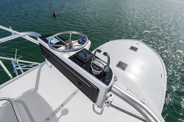 43ft Lohr Yacht For Sale