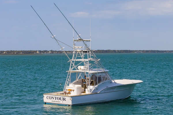 43ft Lohr Yacht For Sale