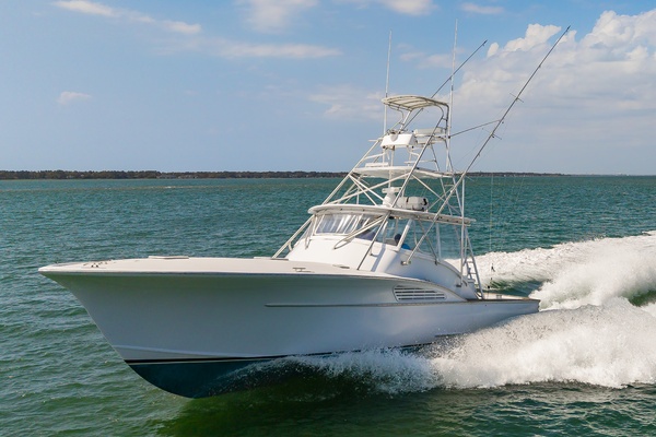 43ft Lohr Yacht For Sale