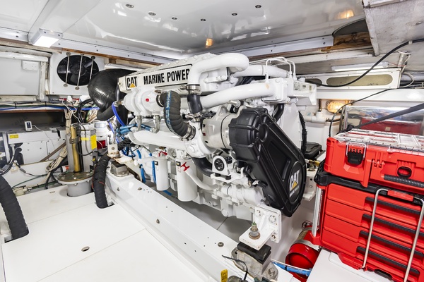 43ft Lohr Yacht For Sale