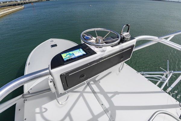 43ft Lohr Yacht For Sale