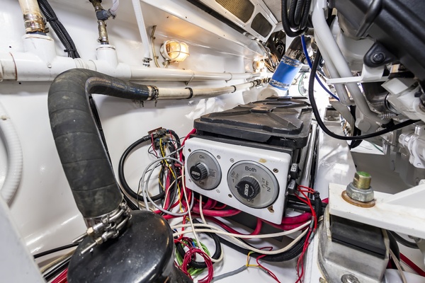 43ft Lohr Yacht For Sale