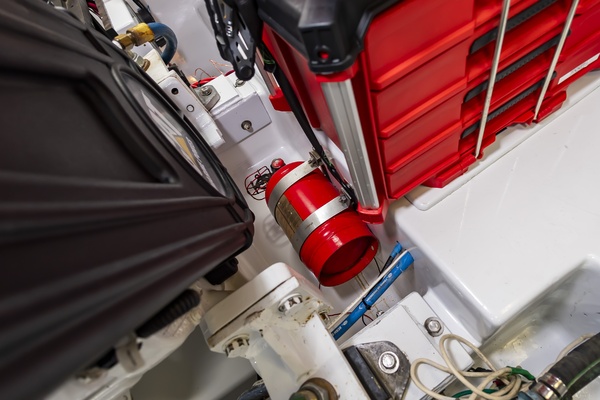 43ft Lohr Yacht For Sale