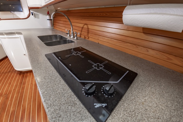 43ft Lohr Yacht For Sale