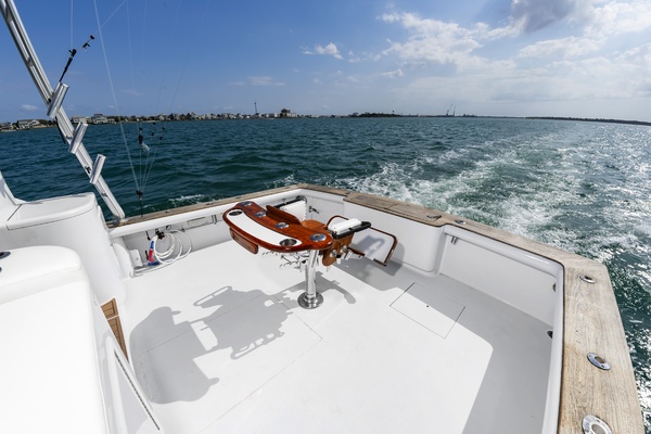 43ft Lohr Yacht For Sale