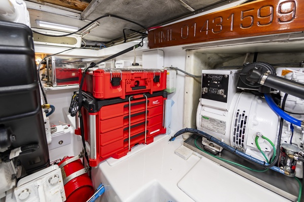 43ft Lohr Yacht For Sale