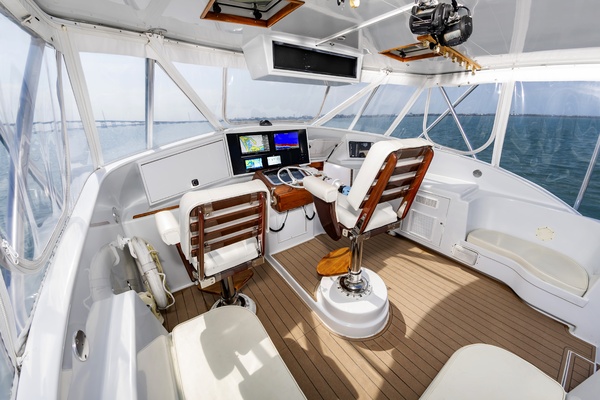 43ft Lohr Yacht For Sale