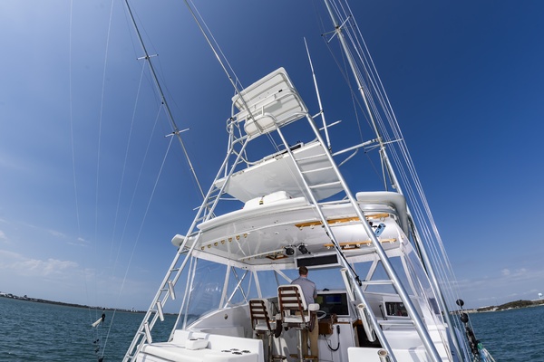 43ft Lohr Yacht For Sale