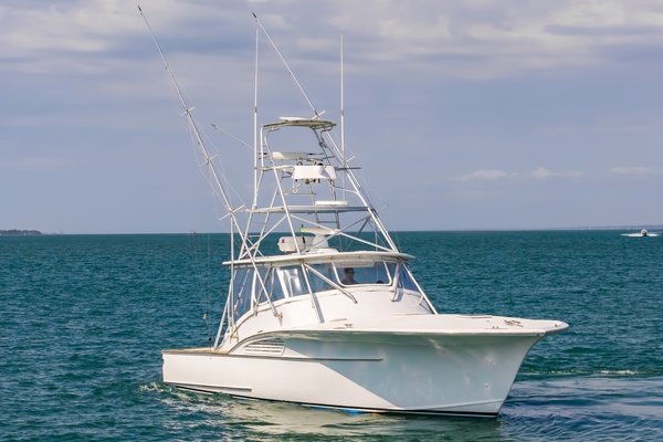 43ft Lohr Yacht For Sale