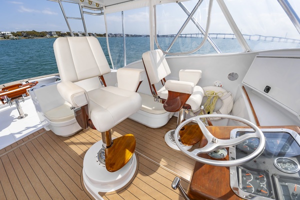 43ft Lohr Yacht For Sale