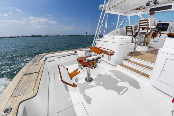 43ft Lohr Yacht For Sale