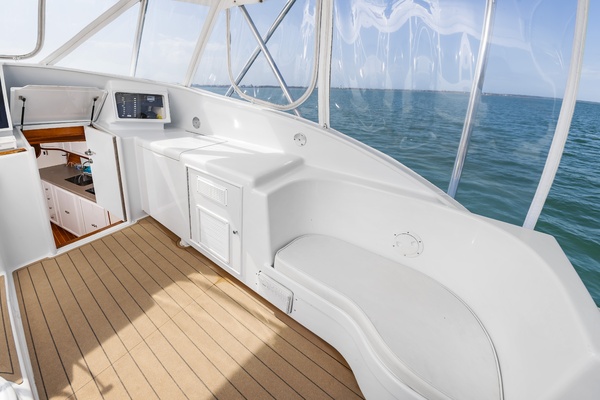 43ft Lohr Yacht For Sale