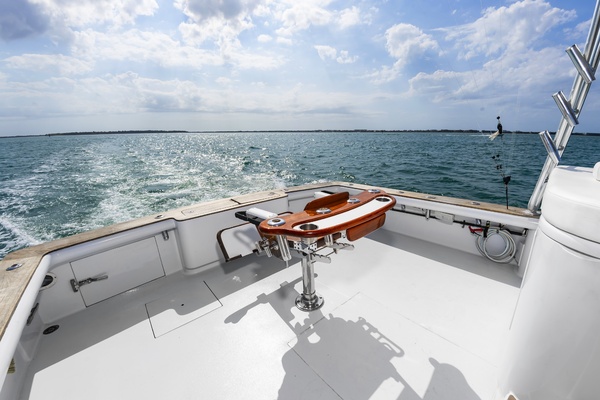 43ft Lohr Yacht For Sale