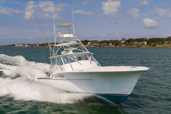 43ft Lohr Yacht For Sale