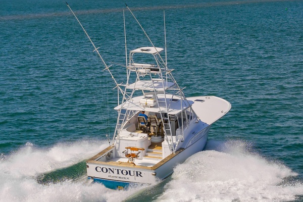 43ft Lohr Yacht For Sale