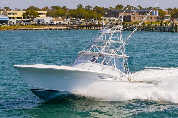 43ft Lohr Yacht For Sale