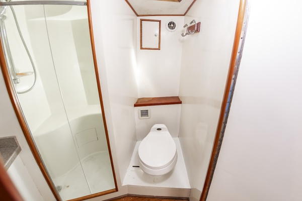 43ft Lohr Yacht For Sale